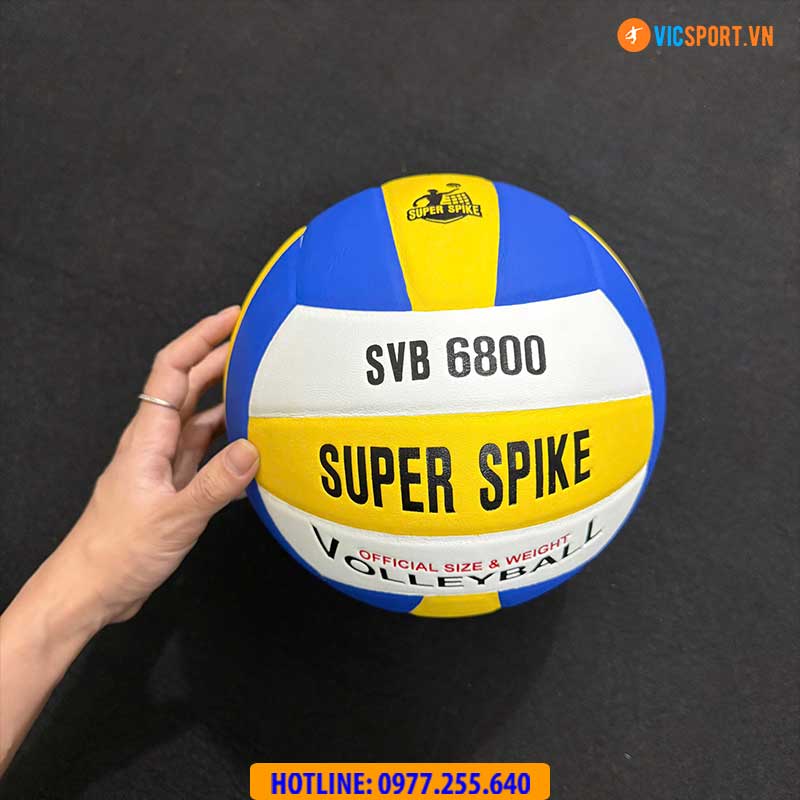 Tổng hợp quả bóng chuyền Super Spike - Hình ảnh 40