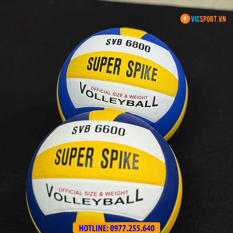 Tổng hợp quả bóng chuyền Super Spike - Hình ảnh 2