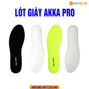 Cặp lót giày Akka Pro