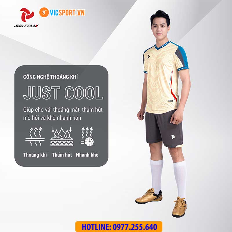 Áo đá banh không logo Justplay Phantor - Hình ảnh 39