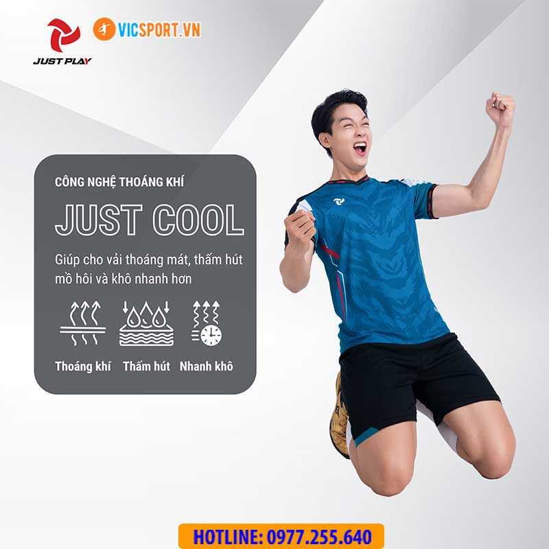 Áo đá banh không logo Justplay Phantor - Hình ảnh 44
