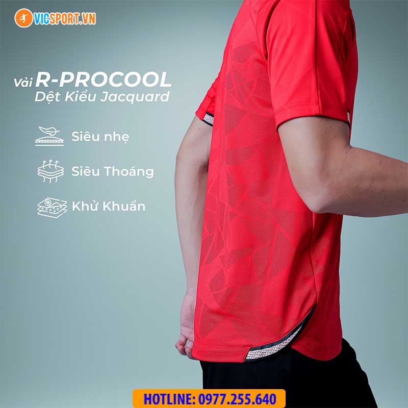 Áo đá banh không logo Riki Apex 02 - Hình ảnh 24