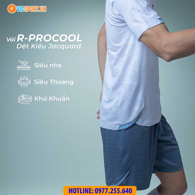 Áo đá banh không logo Riki Apex 02 - Hình ảnh 27