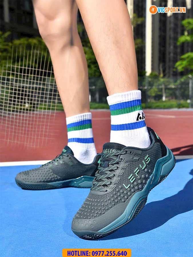 Giày thể thao Lefus L036 đa năng - Hình ảnh 17