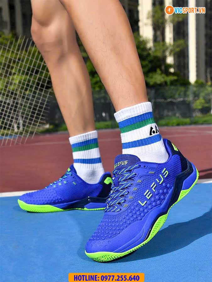 Giày thể thao Lefus L036 đa năng - Hình ảnh 18