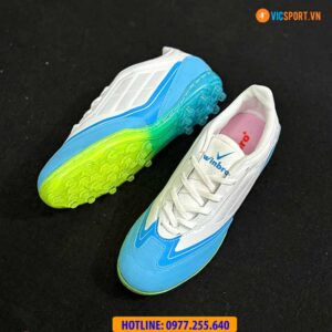 Giày đá banh Winbro F50 Freestyle Messi cổ thun đế MG