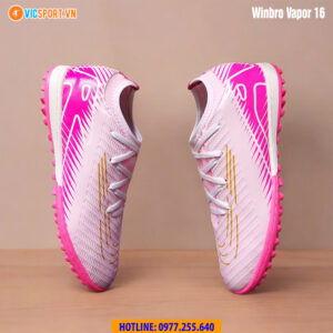 Giày đá banh Winbro Vapor 16 cổ thun đế TF