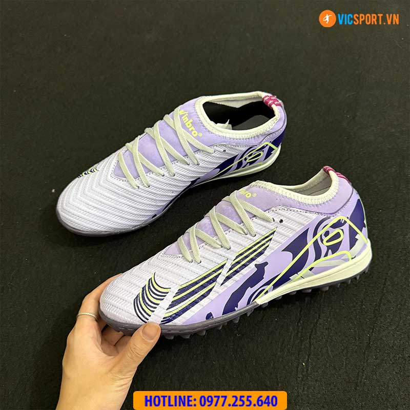 Giày đá banh Winbro Vapor 16 cổ thun đế TF - Hình ảnh 21