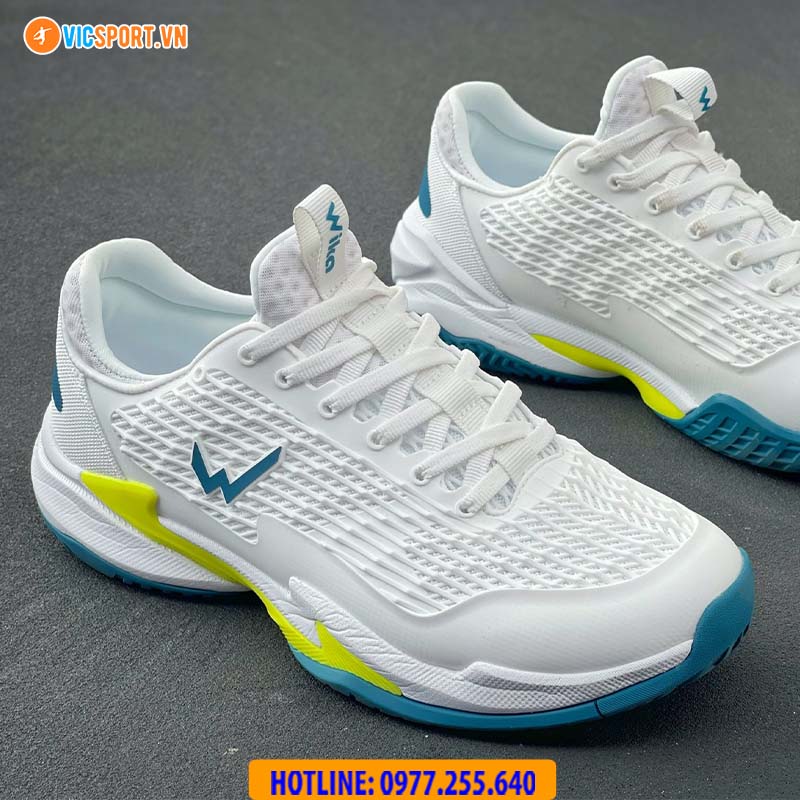 Giày pickleball Wika Astro Quang Dương đa năng - Hình ảnh 26