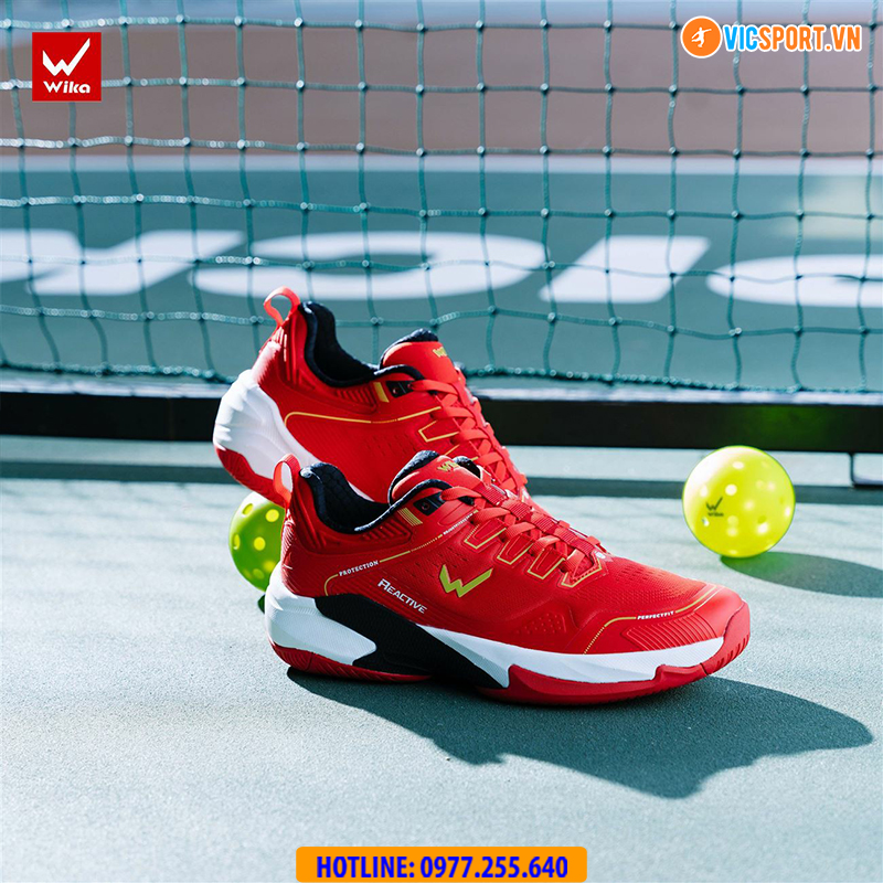 Giày picklelball Wika Ruta Quang Dương - Hình ảnh 46