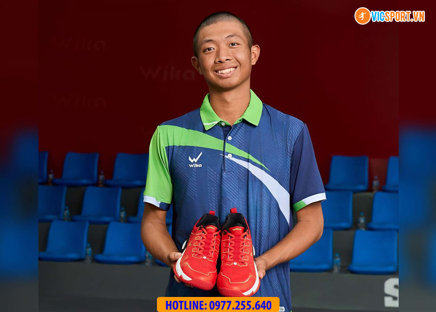 Giày picklelball Wika Ruta Quang Dương - Hình ảnh 50