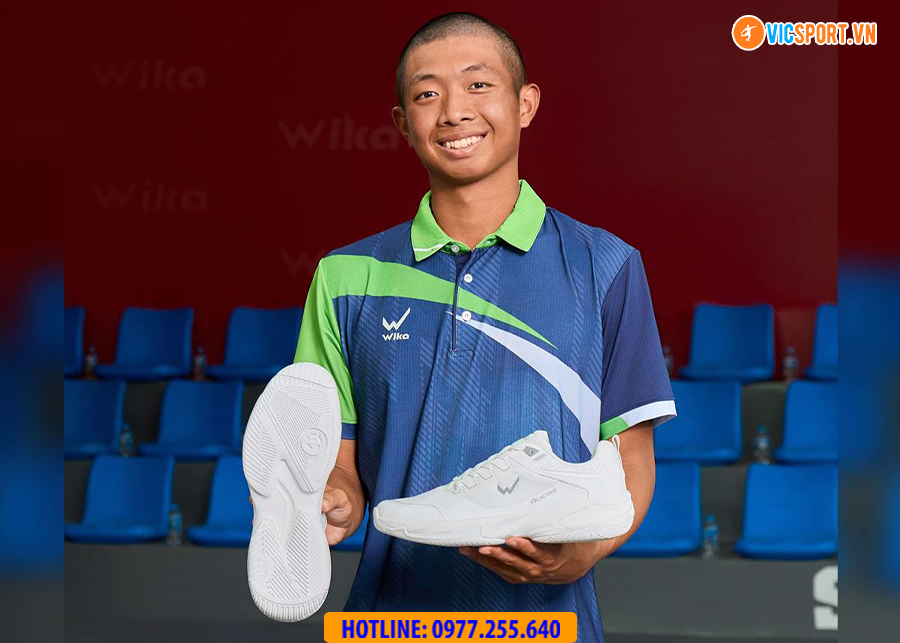 Giày picklelball Wika Ruta Quang Dương - Hình ảnh 51
