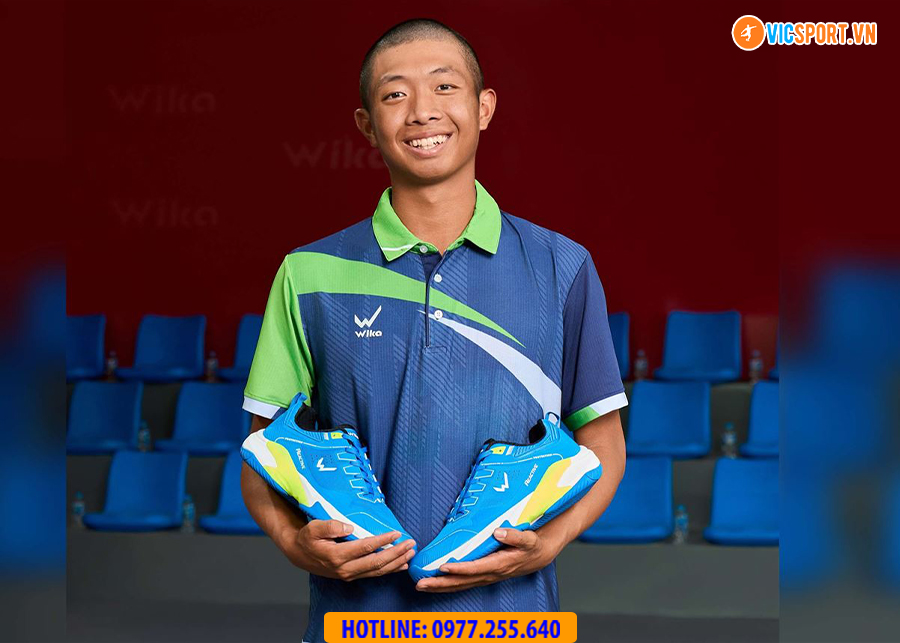 Giày picklelball Wika Ruta Quang Dương - Hình ảnh 53