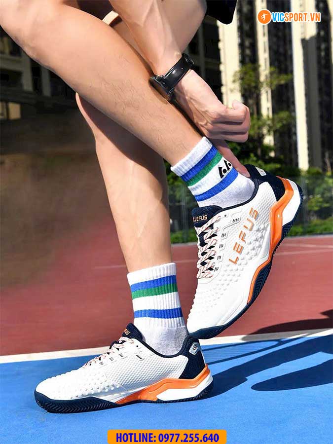 Giày thể thao Lefus L036 đa năng - Hình ảnh 23