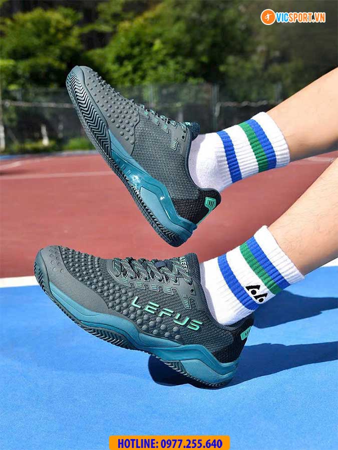 Giày thể thao Lefus L036 đa năng - Hình ảnh 28