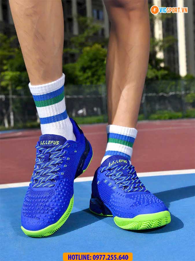 Giày thể thao Lefus L036 đa năng - Hình ảnh 31