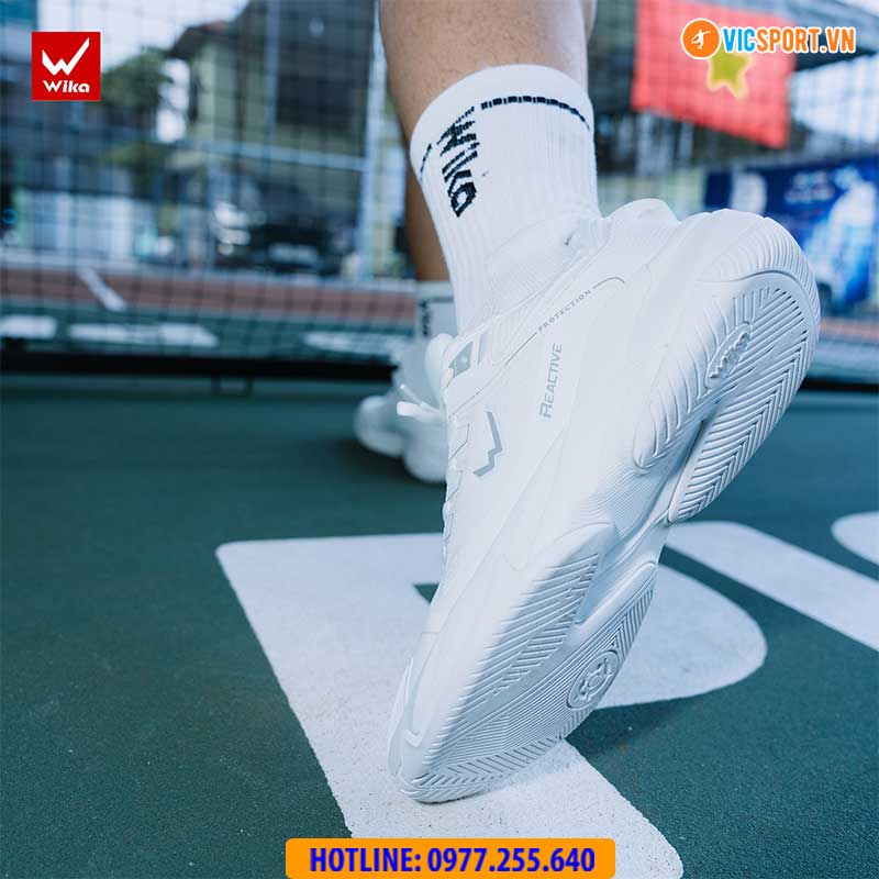 Giày picklelball Wika Ruta Quang Dương - Hình ảnh 20
