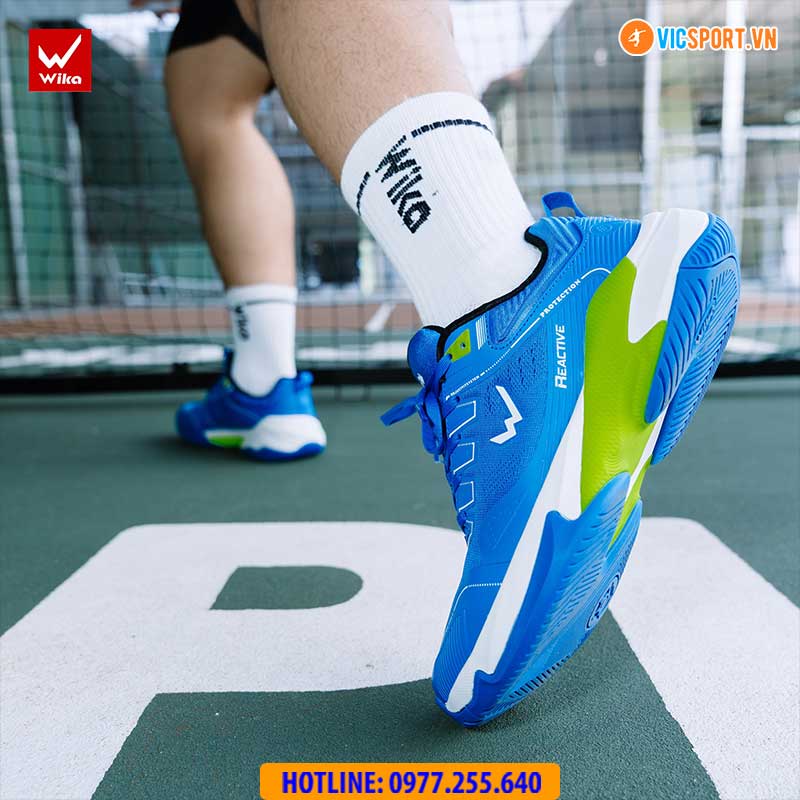 Giày picklelball Wika Ruta Quang Dương - Hình ảnh 26