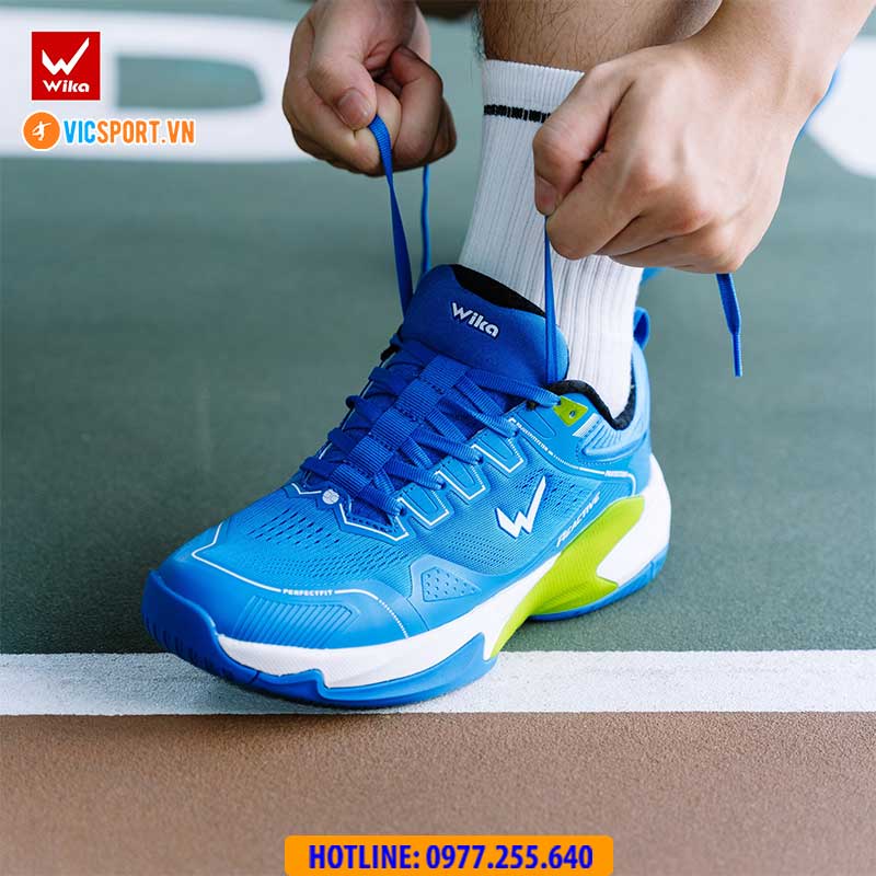 Giày picklelball Wika Ruta Quang Dương - Hình ảnh 27