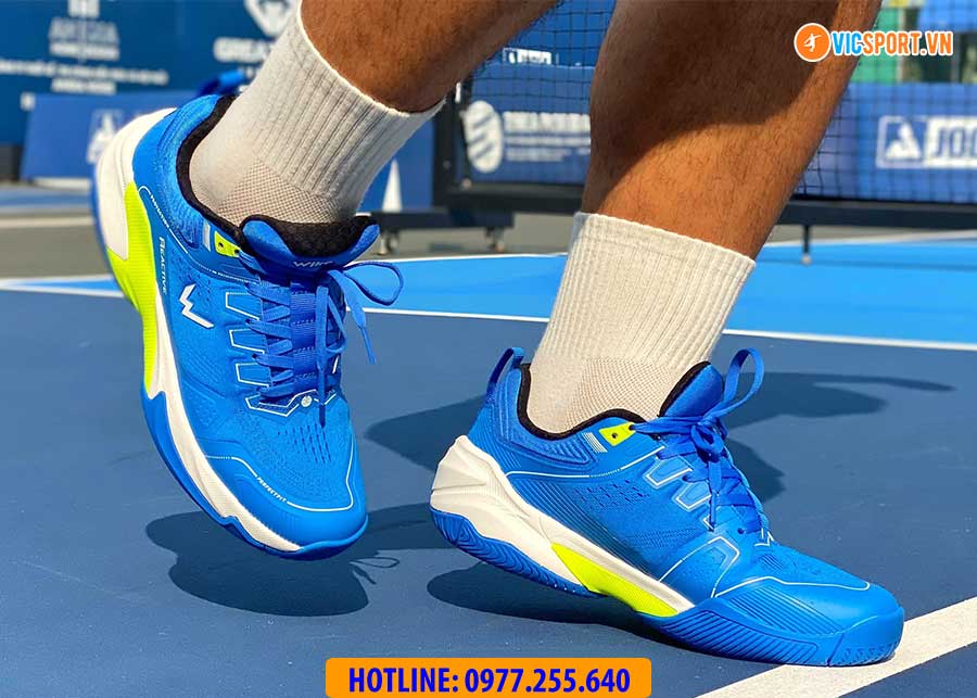 Giày picklelball Wika Ruta Quang Dương - Hình ảnh 28