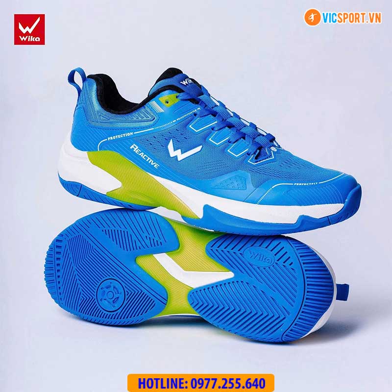 Giày picklelball Wika Ruta Quang Dương - Hình ảnh 30