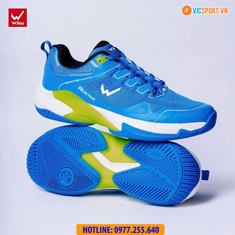 Giày picklelball Wika Ruta Quang Dương - Hình ảnh 24