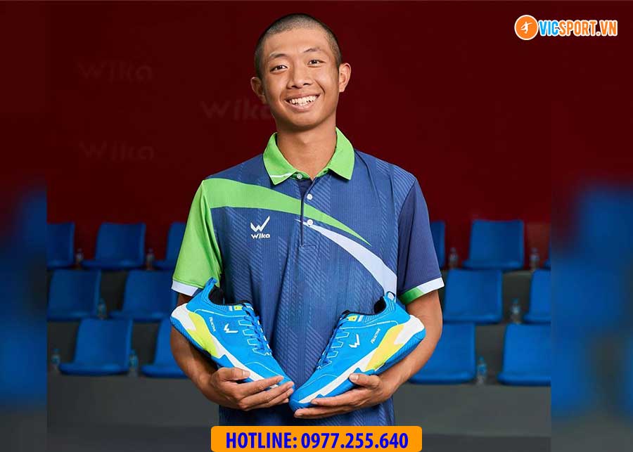 Giày picklelball Wika Ruta Quang Dương - Hình ảnh 33
