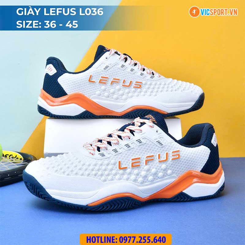 Giày thể thao Lefus L036 đa năng - Hình ảnh 12