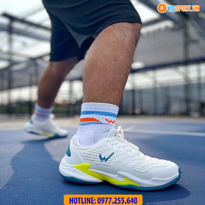 Giày pickleball Wika Astro Quang Dương đa năng - Hình ảnh 29