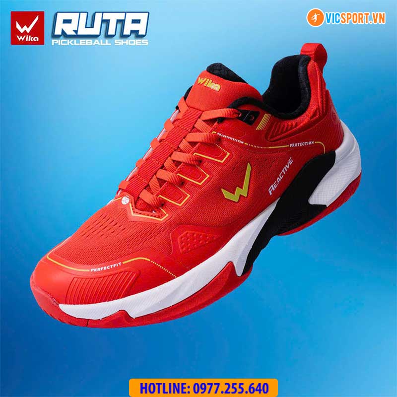 Giày picklelball Wika Ruta Quang Dương - Hình ảnh 40