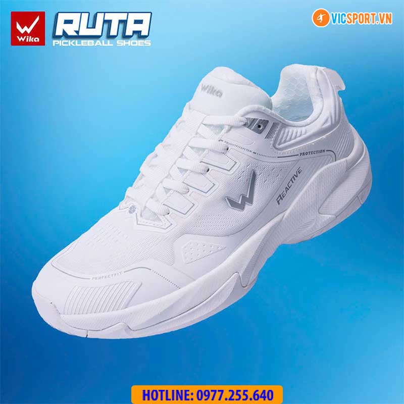 Giày picklelball Wika Ruta Quang Dương - Hình ảnh 41