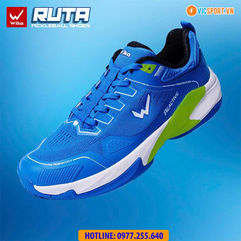 Giày picklelball Wika Ruta Quang Dương - Hình ảnh 43