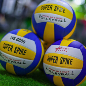 Tổng hợp quả bóng chuyền Super Spike