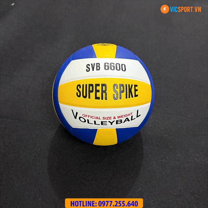 Tổng hợp quả bóng chuyền Super Spike - Hình ảnh 24