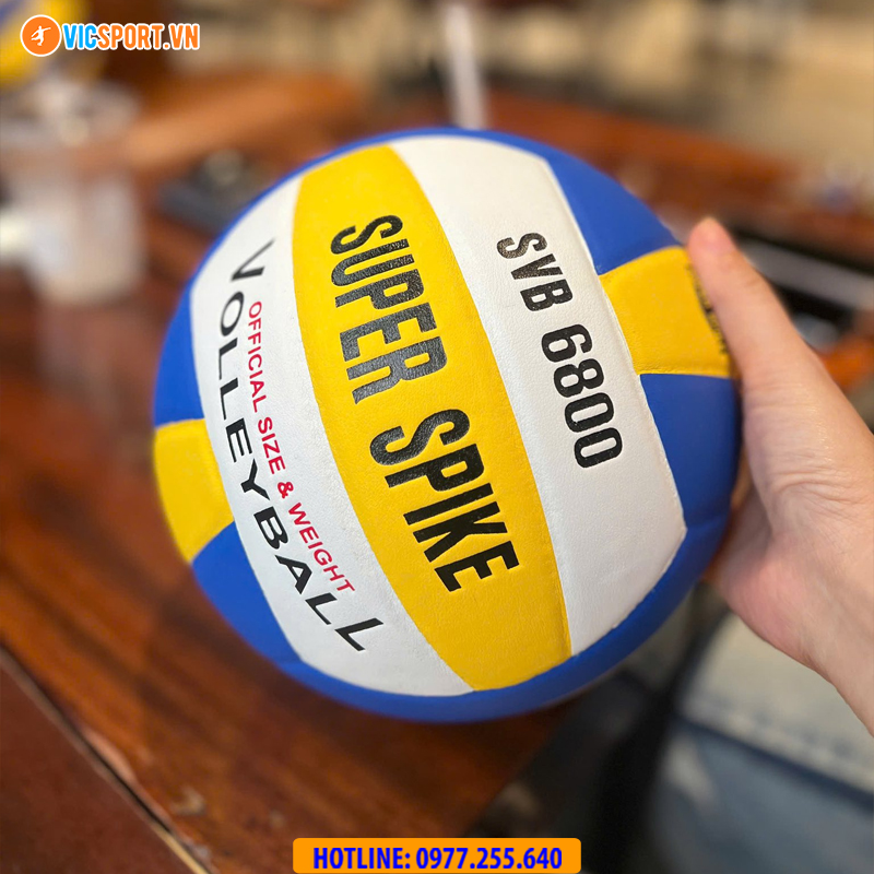 Tổng hợp quả bóng chuyền Super Spike - Hình ảnh 19