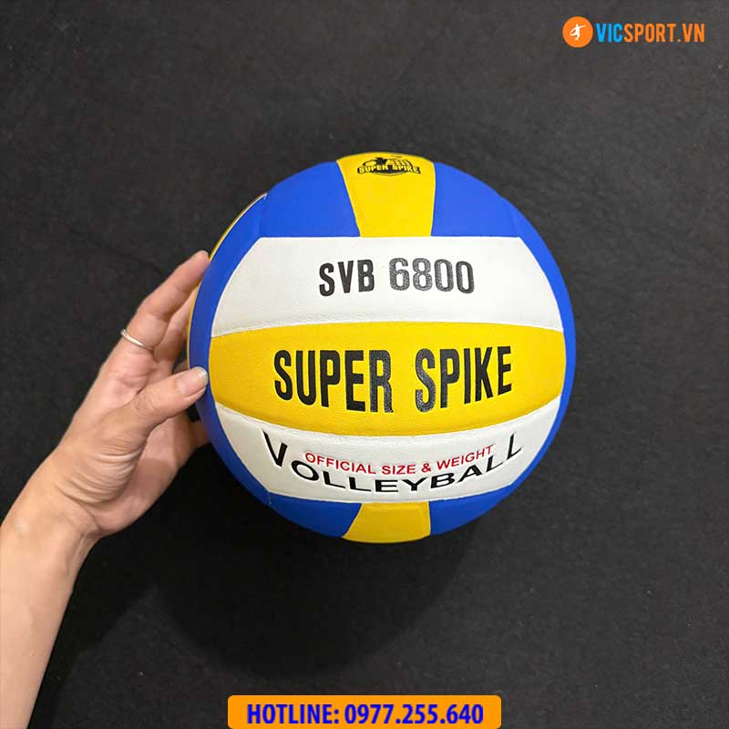 Tổng hợp quả bóng chuyền Super Spike - Hình ảnh 33