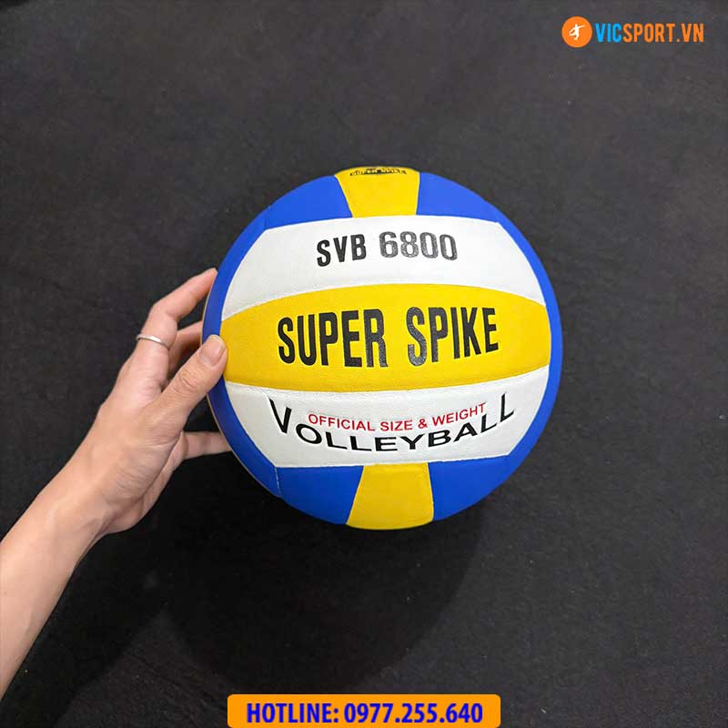 Tổng hợp quả bóng chuyền Super Spike - Hình ảnh 34