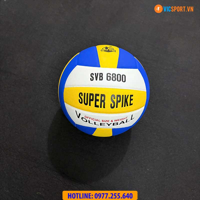 Tổng hợp quả bóng chuyền Super Spike - Hình ảnh 35