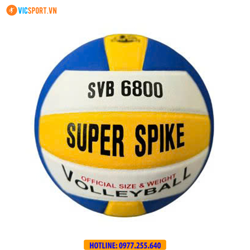 Tổng hợp quả bóng chuyền Super Spike - Hình ảnh 11