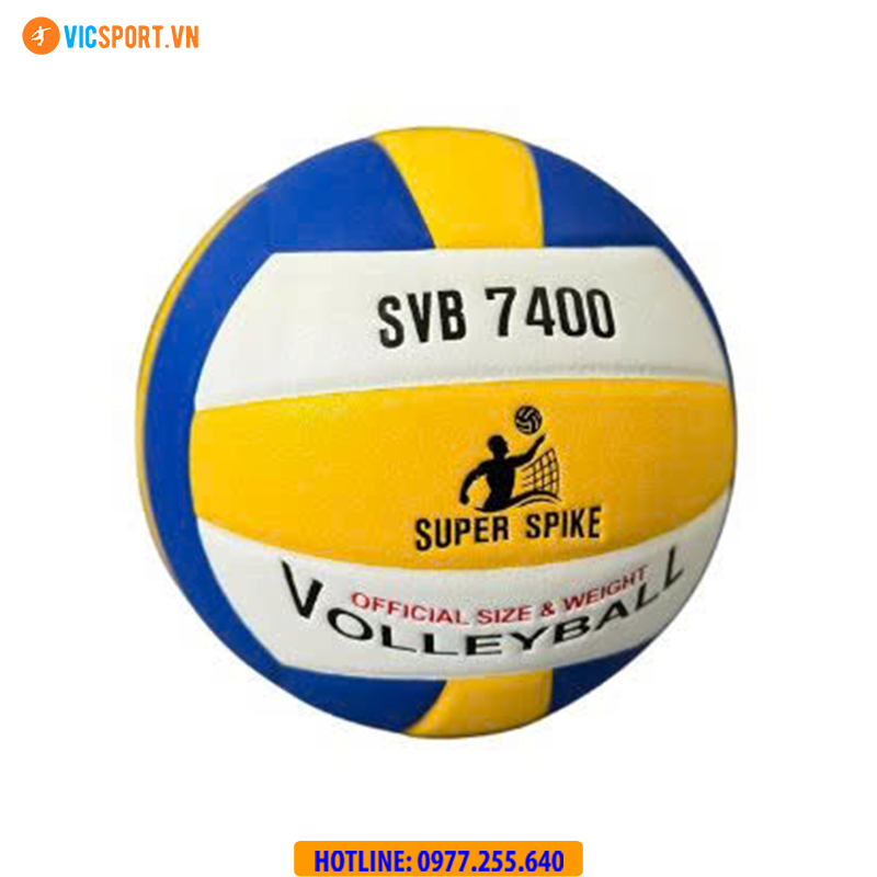 Tổng hợp quả bóng chuyền Super Spike - Hình ảnh 13