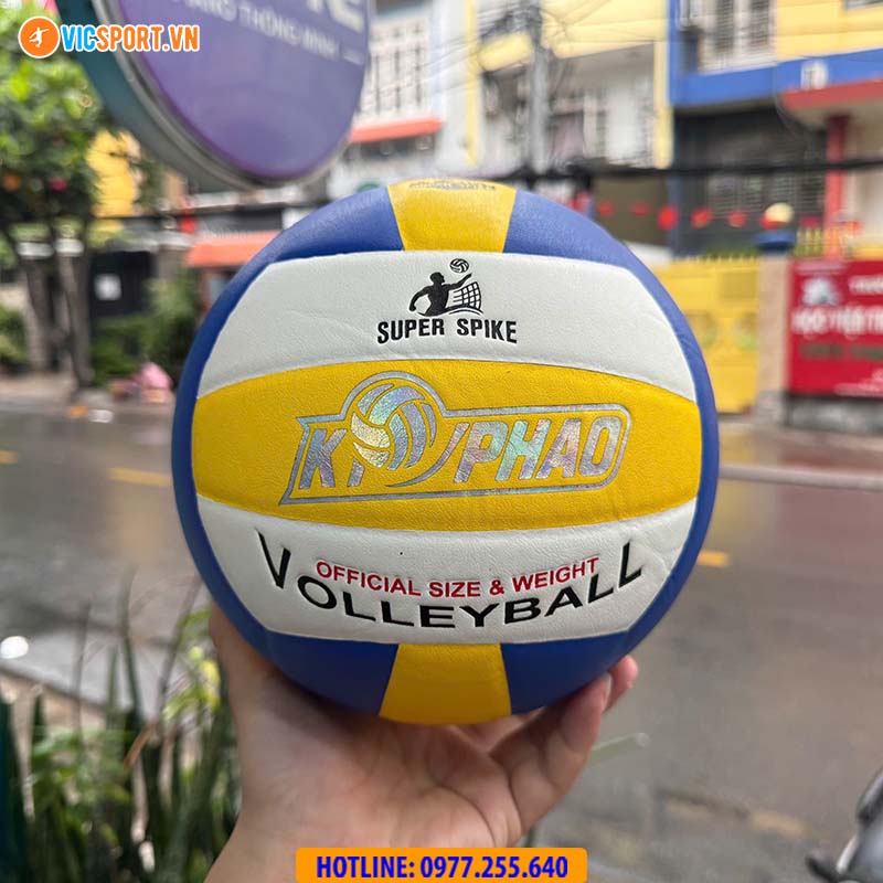 Tổng hợp quả bóng chuyền Super Spike - Hình ảnh 46