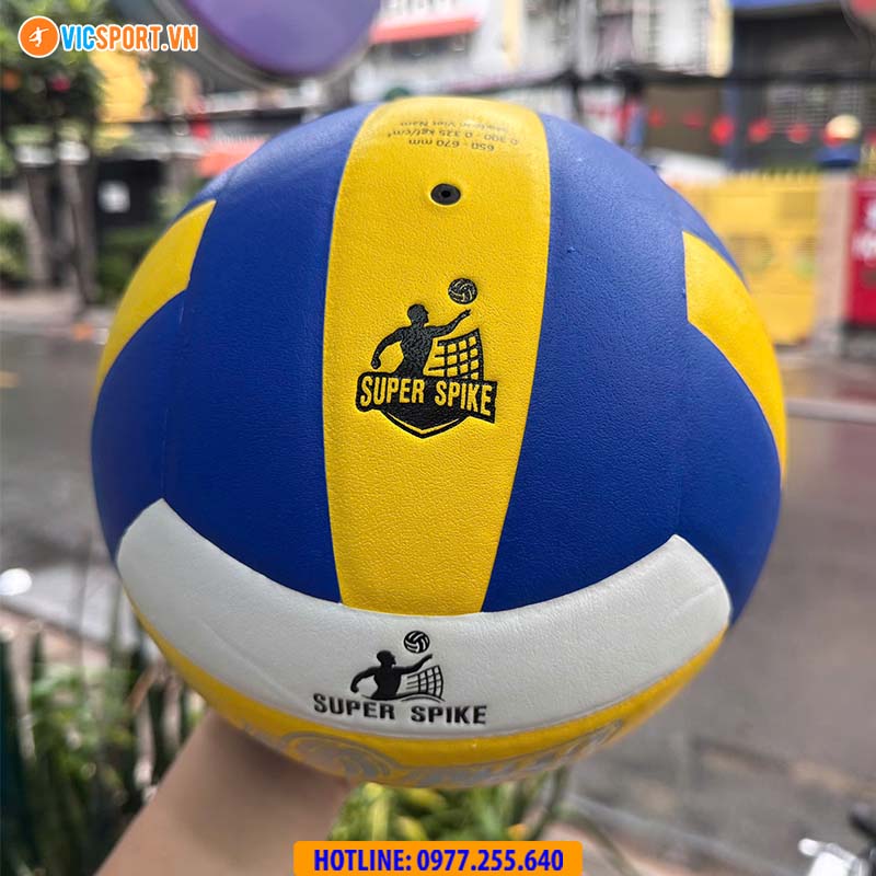 Tổng hợp quả bóng chuyền Super Spike - Hình ảnh 47