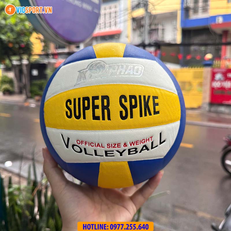 Tổng hợp quả bóng chuyền Super Spike - Hình ảnh 48