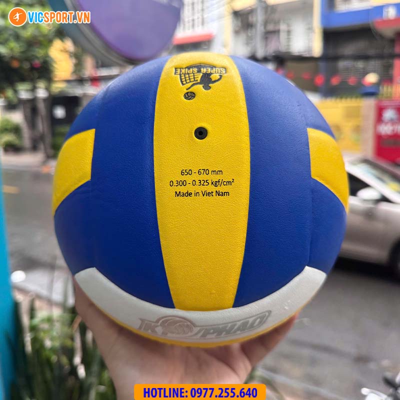 Tổng hợp quả bóng chuyền Super Spike - Hình ảnh 45