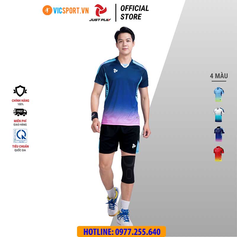 Quần áo bóng chuyền nam nữ Justplay Blaze - Hình ảnh 57