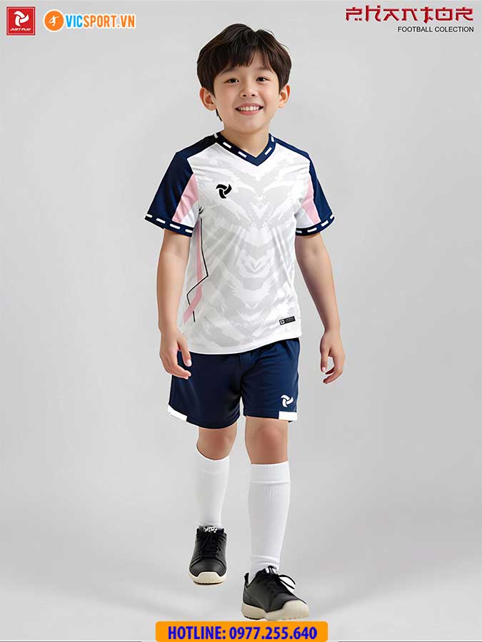 Áo đá banh trẻ em Justplay Phantor - Hình ảnh 15