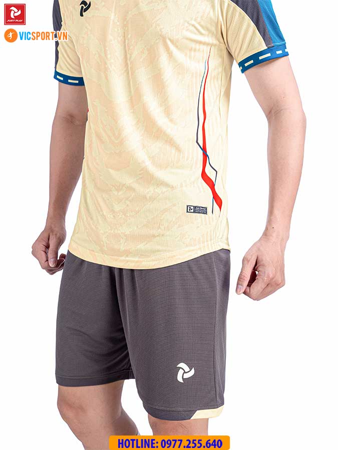 Áo đá banh không logo Justplay Phantor - Hình ảnh 81