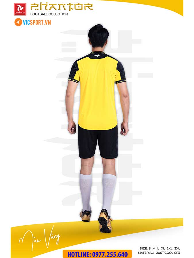 Áo đá banh không logo Justplay Phantor - Hình ảnh 96