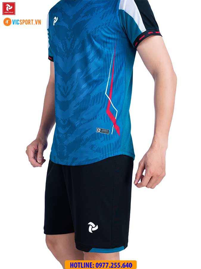 Áo đá banh không logo Justplay Phantor - Hình ảnh 110