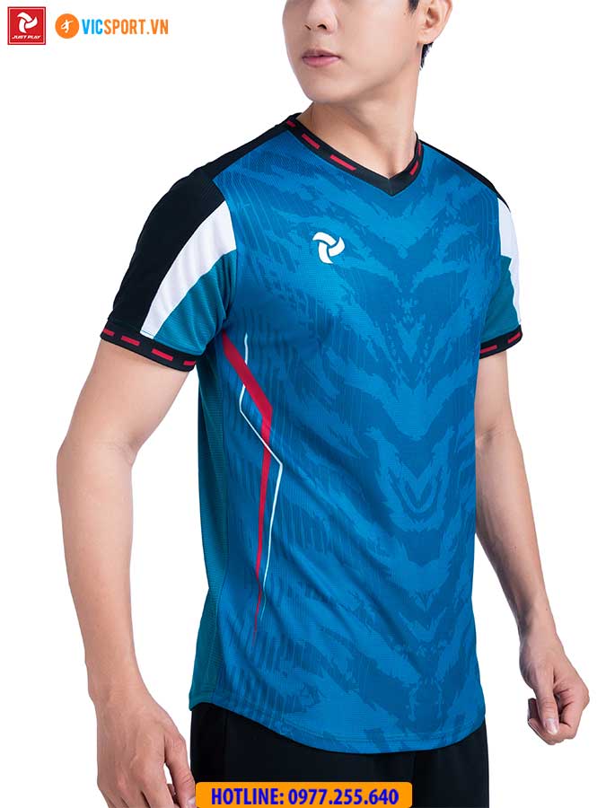 Áo đá banh không logo Justplay Phantor - Hình ảnh 115